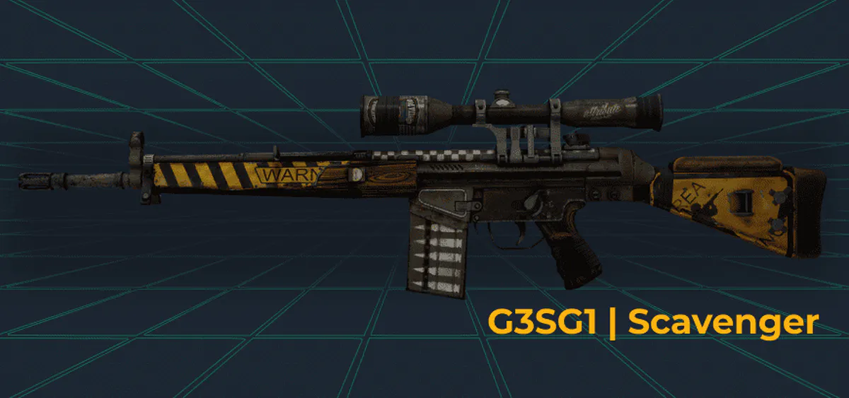 G3SG1 Scavenger