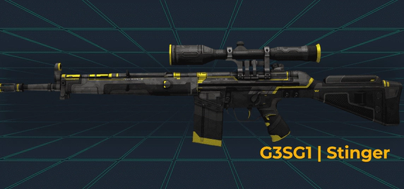 G3SG1 _ Stinger