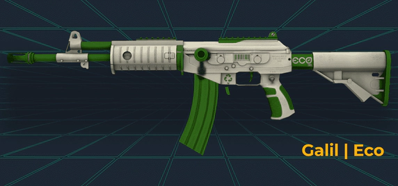 Galil Eco