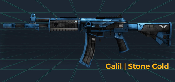 Galil Stone Cold