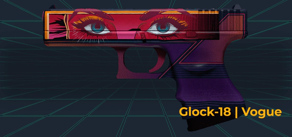 Glock-18 Vogue