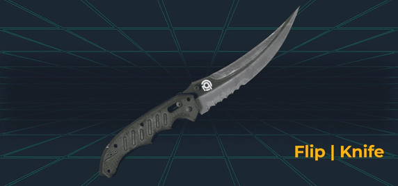 Flip Knife