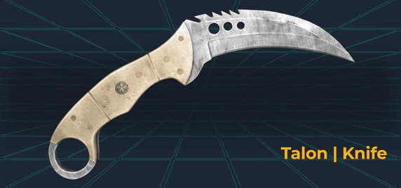 Talon Knife skin