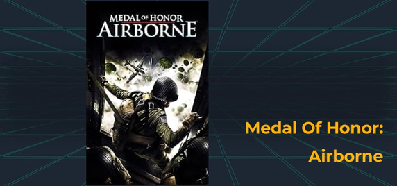 Medal Of Honor: Airborne