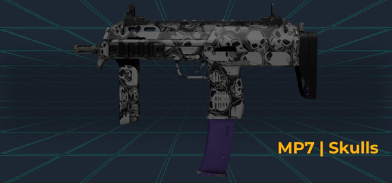 MP7 Skulls