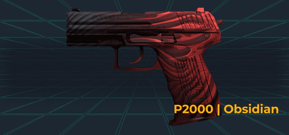 P2000 Obsidian