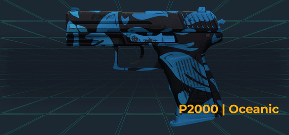 P2000 Oceanic