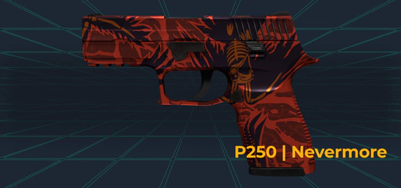 P250 Nevermore