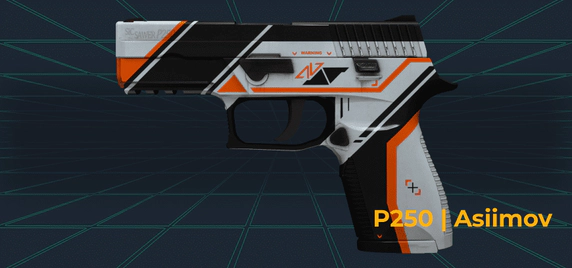 P250 Asiimov