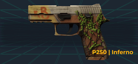 P250 Inferno