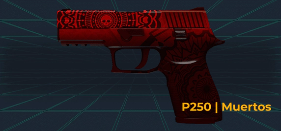 P250 Muertos