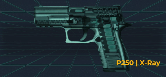 P250 X-Ray