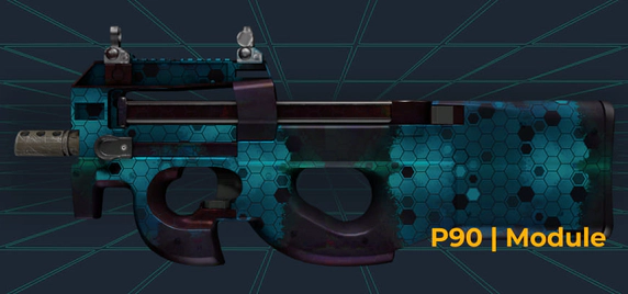 P90 Module Skin