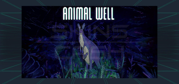 animal well