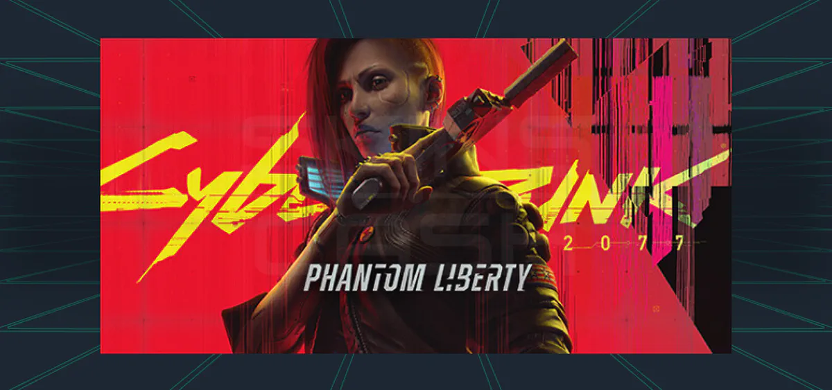 cyberpunk 2077 phantom liberty game