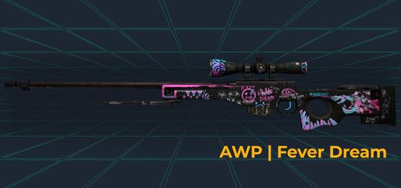 AWP Fever CSGO