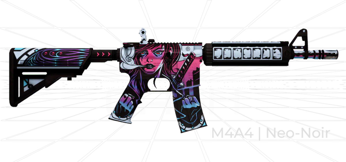 M4A4 Neo-Noir