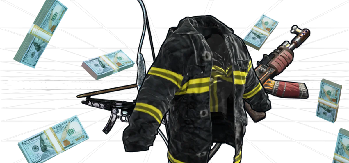 sell rust skins for cash