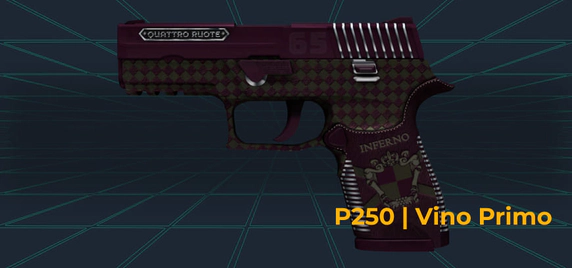 P250 Vino Primo CSGO