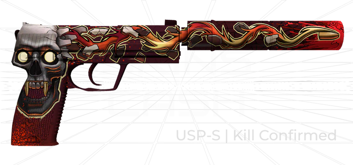 USP-S Kill Confirmed
