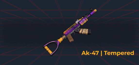 Ak-47 _ Tempered