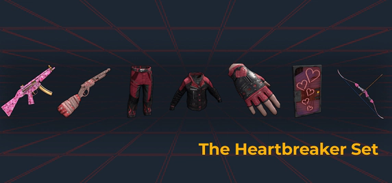 The Heartbreaker Set