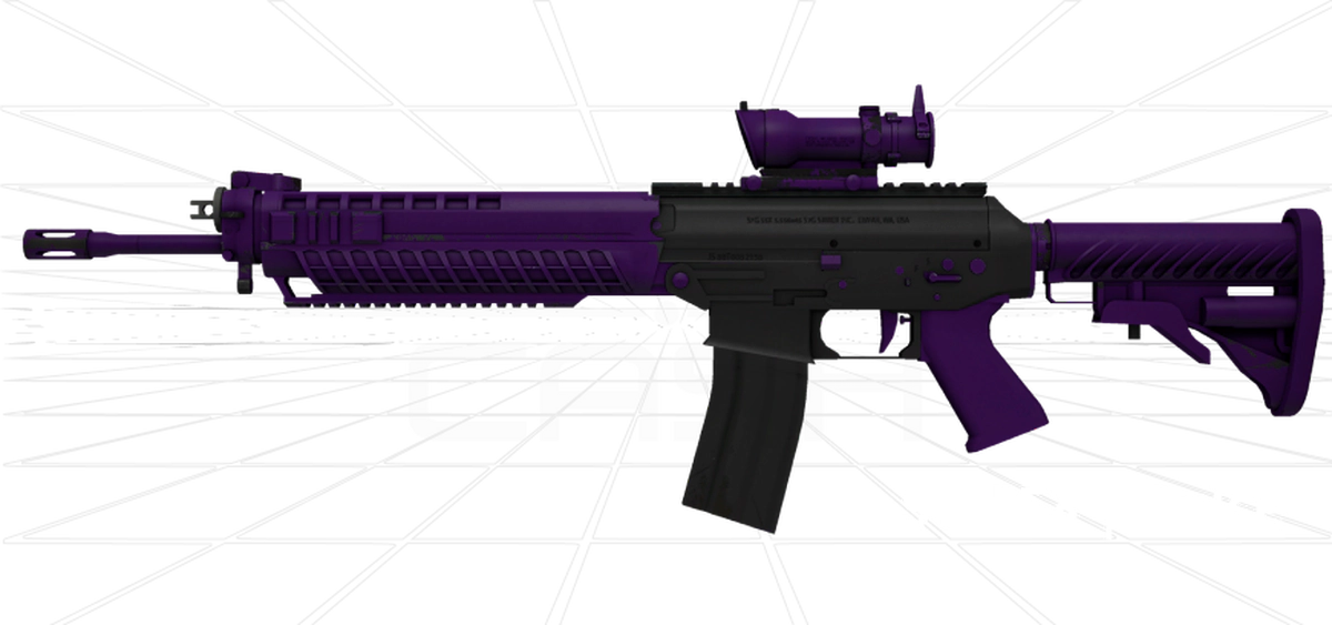 sg-553 pulse skin