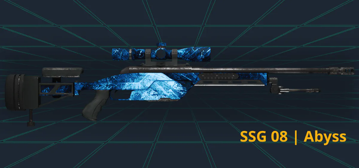 SSG 08 _ Abyss