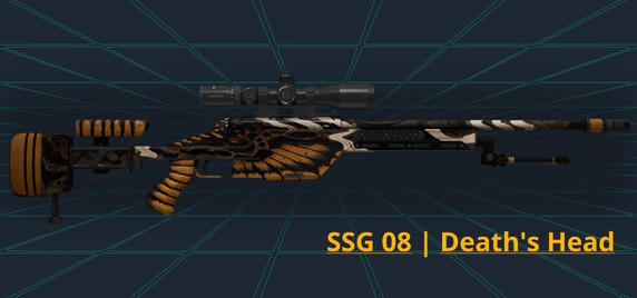 SSG 08 _ Death's Head