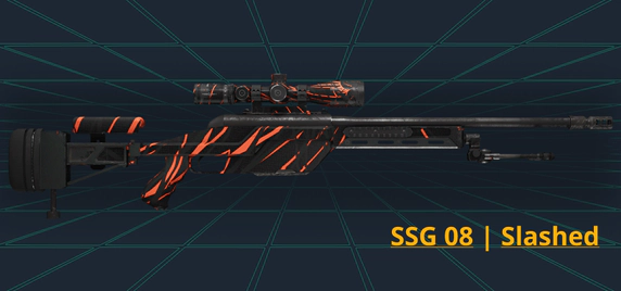 SSG 08 _ Slashed