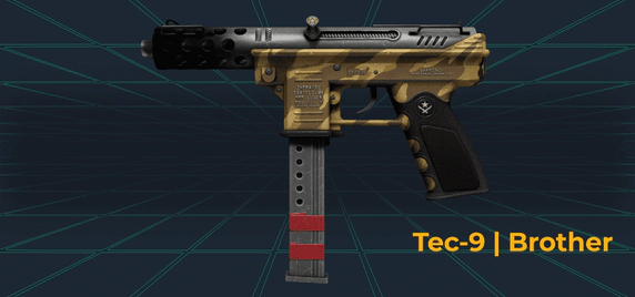 Tec-9 Brother