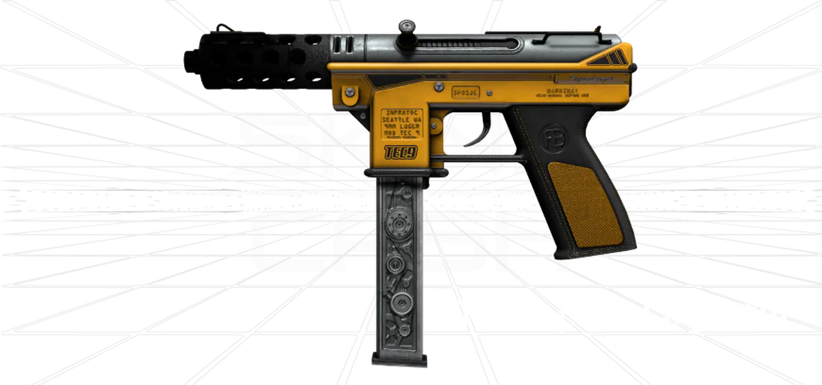 tec-9 fuel injector skin