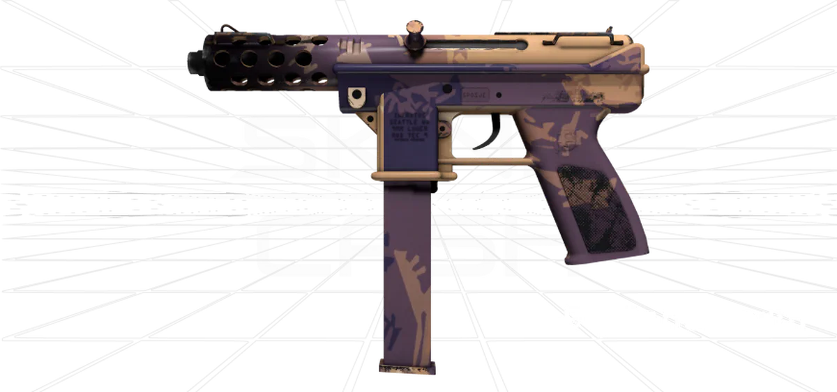 tec-9 sandstorm skin