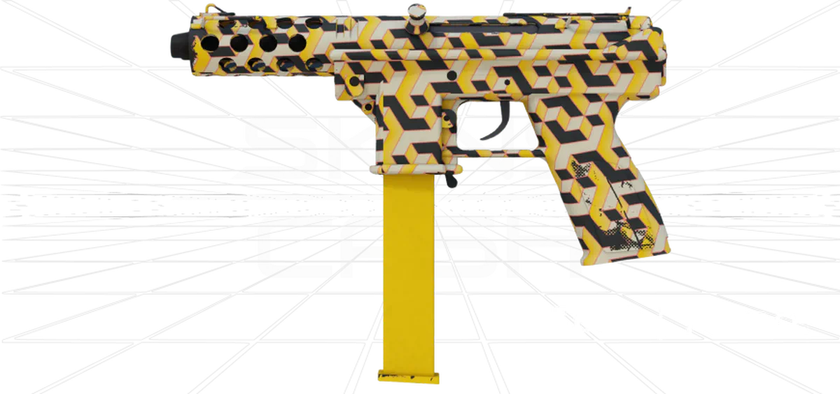 tec 9 terrace skin