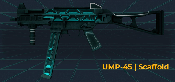 UMP-45 Scaffold