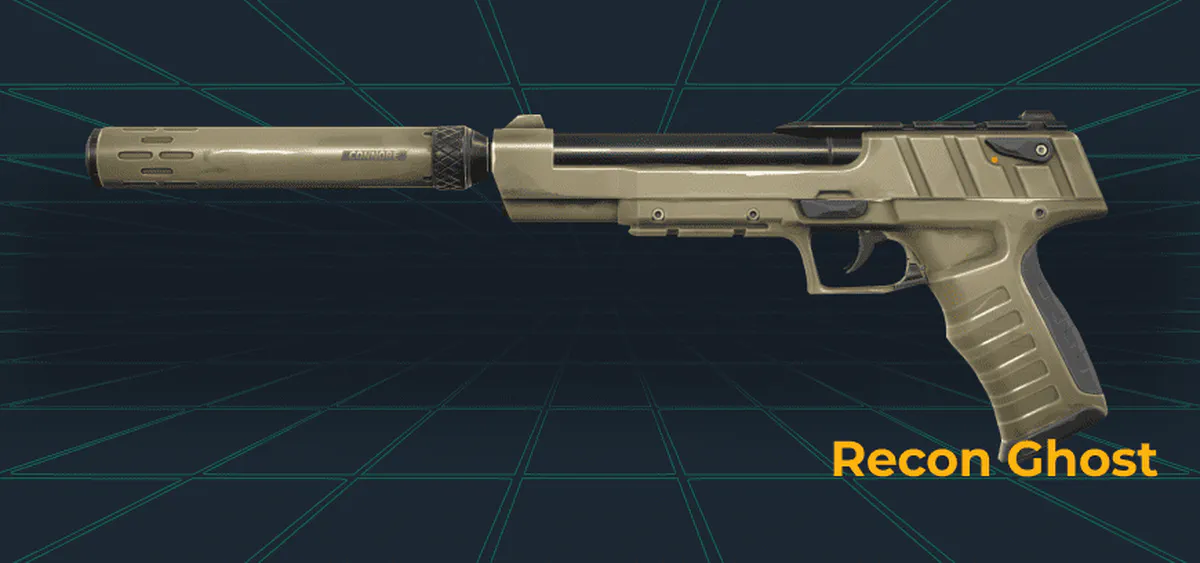 Recon Ghost