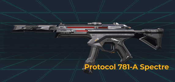 Protocol 781-A Spectre