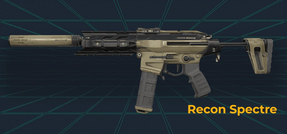 Recon Spectre