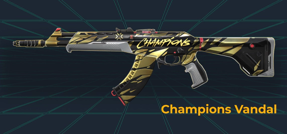 Champions Vandal