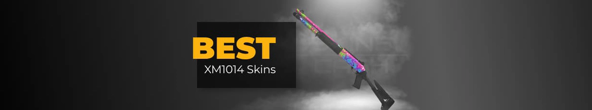 The Best XM1014 Skins in 2024