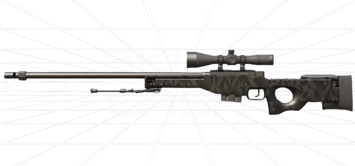 awp graphite skin