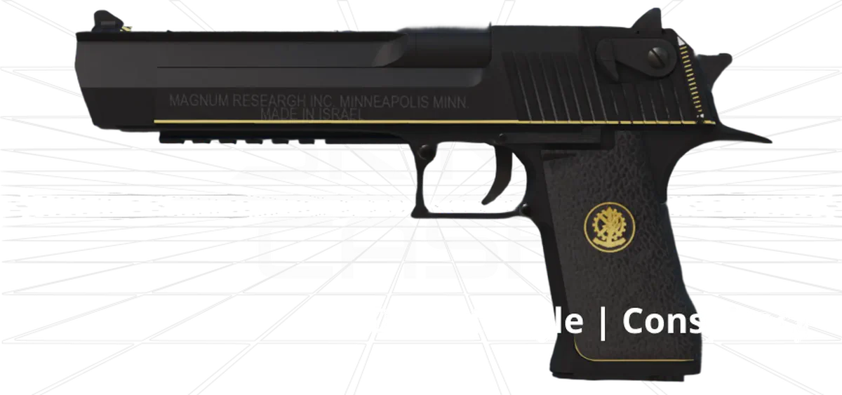 desert eagle conspiracy skin