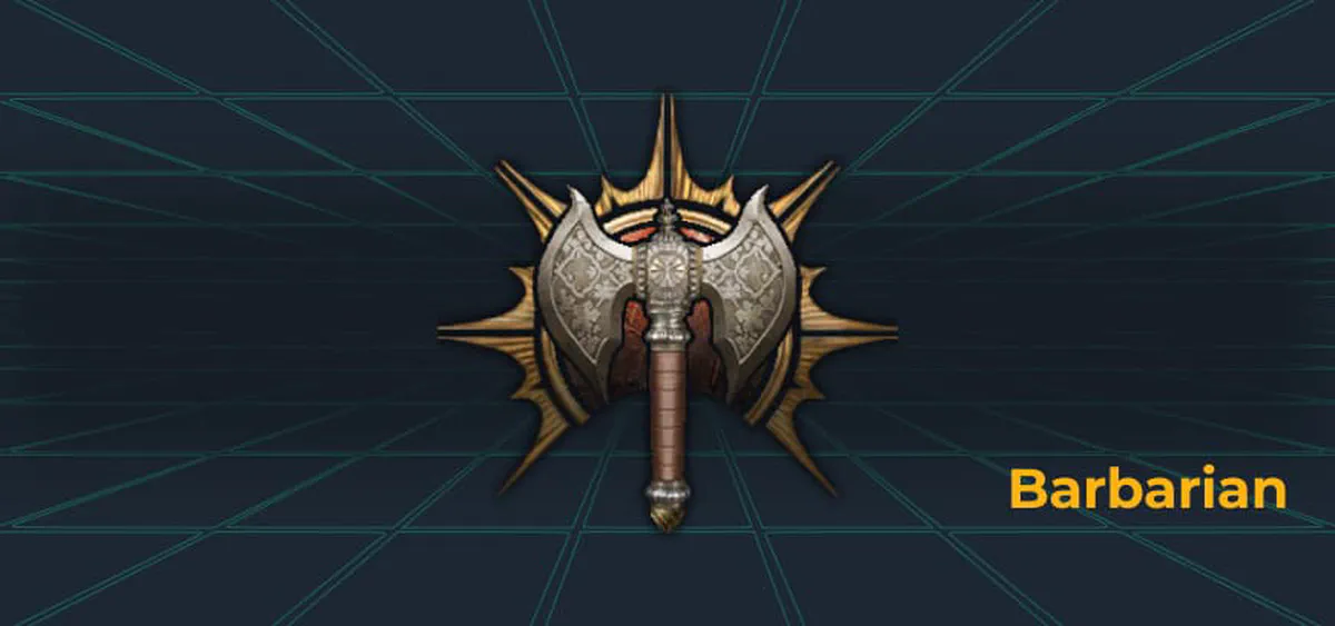 Barbarian