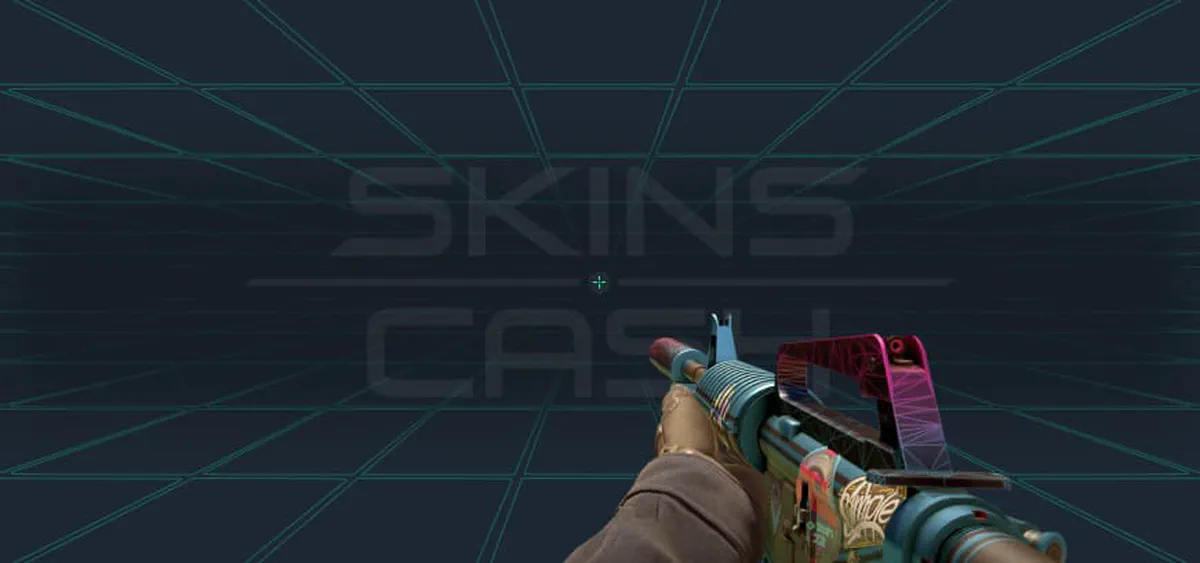 Ax1Le's Crosshair code