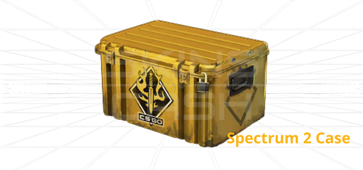 CS2 Spectrum 2 Case