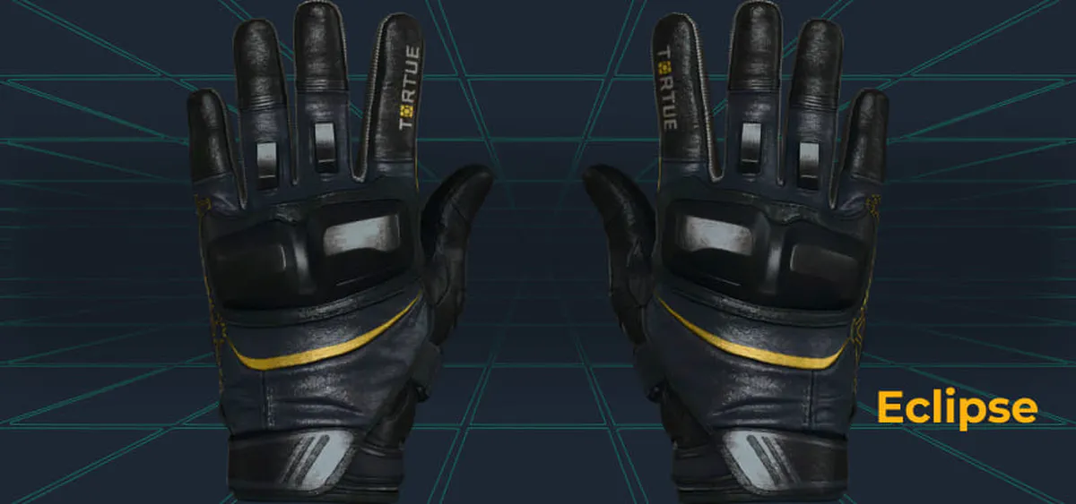 Eclipse Moto Gloves
