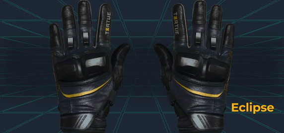 Eclipse Moto Gloves