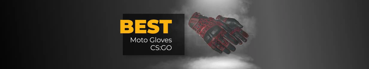 The Best CS2 Moto Gloves Skins