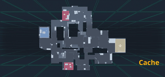 Cache csgo map