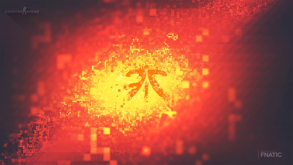 Fnatic CS GO wallpaper HD